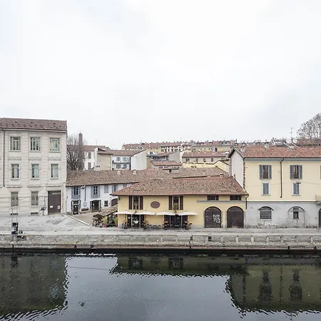 Navigli Riviere * Milan