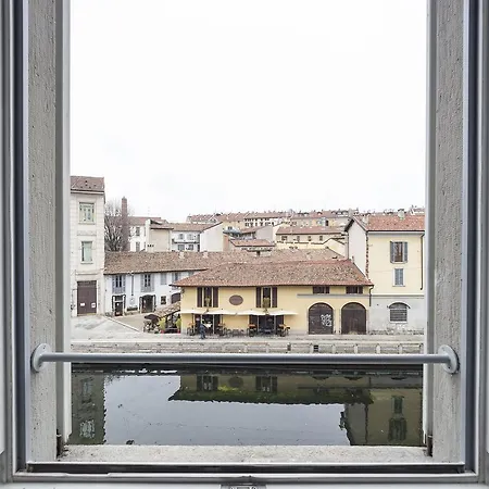 Navigli Riviere Milan