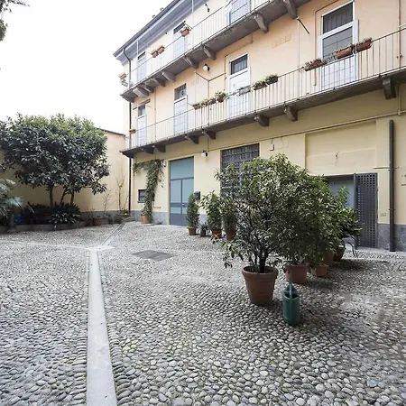 Navigli Riviere Milan