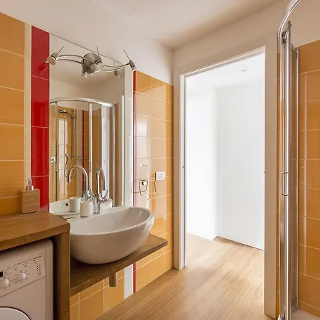 Appartement Navigli Riviere Milan